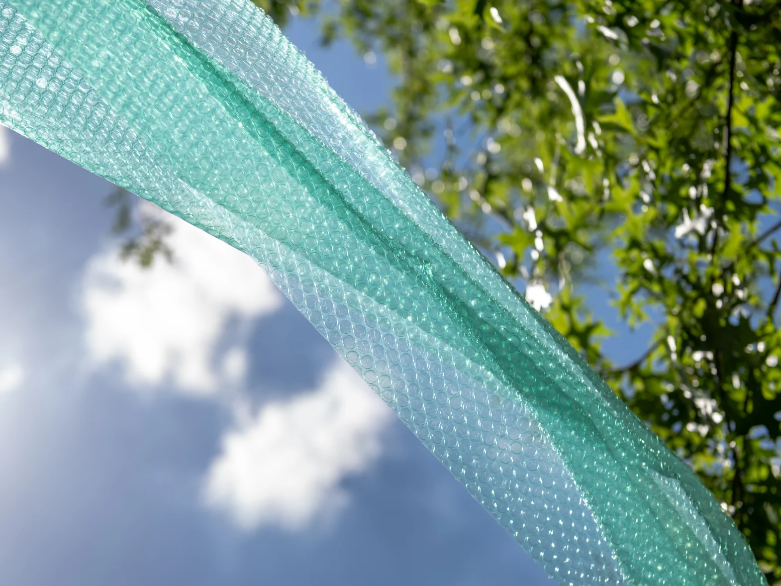 Sustainable packaging